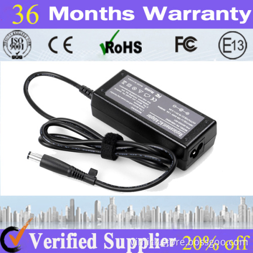 18.5V 3.5A 65W HP Adaptors with 7.4mm*5.0mm DC Tip PA-1650-02hc